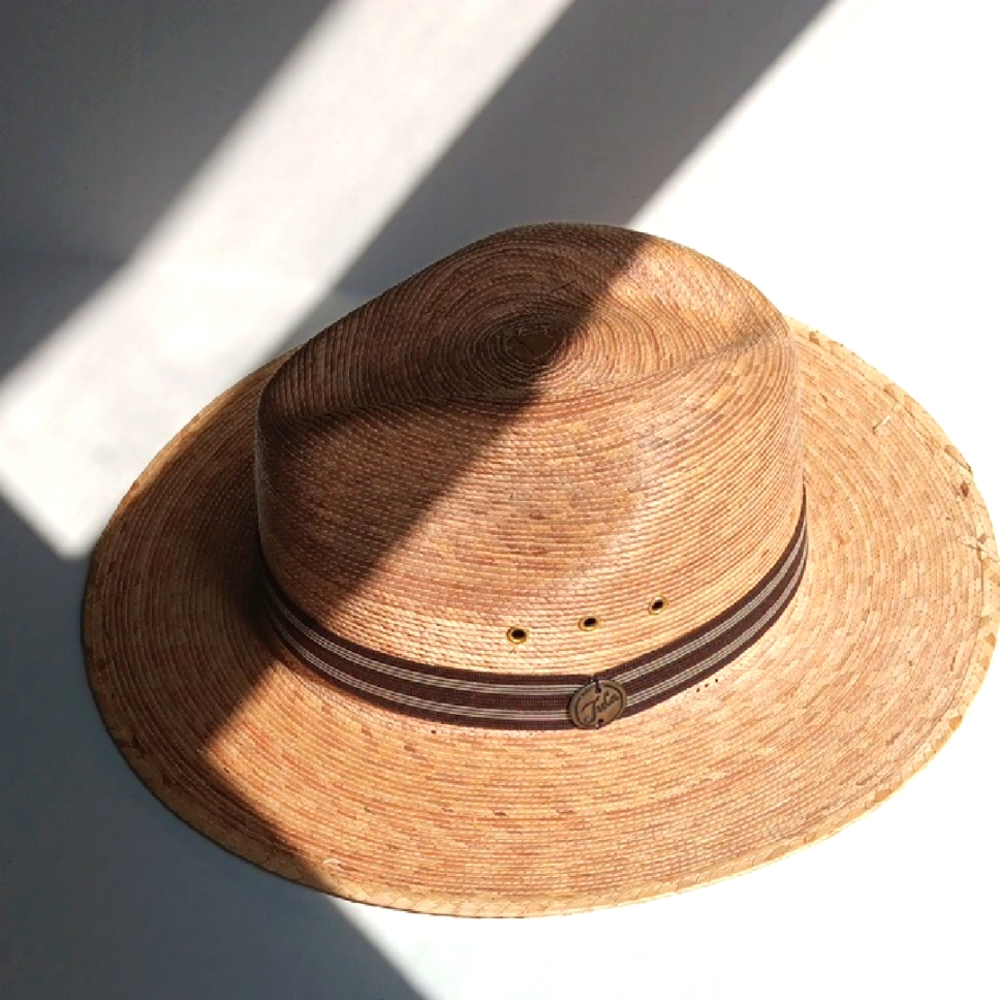 TULA  MEN'S TAN  HAT